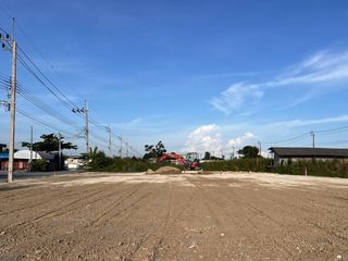 For sale land in Lat Krabang, Bangkok