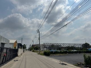 For sale land in Lat Krabang, Bangkok