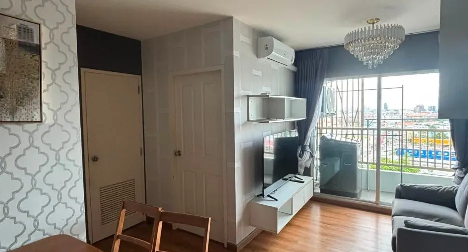 For sale 1 bed condo in Bang Lamung, Chonburi