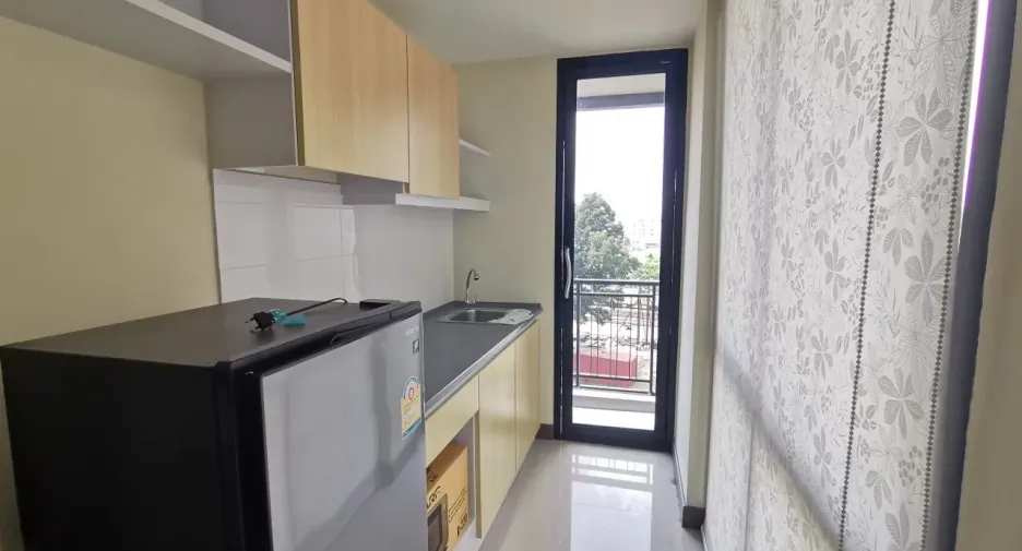 Аренда 1 кровать кондо в Хатъяй, Songkhla