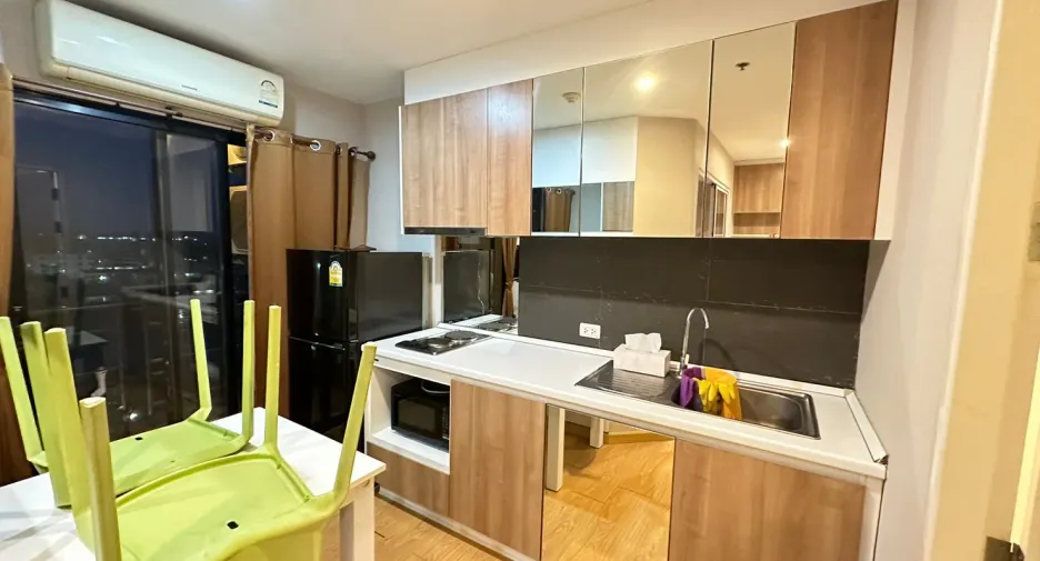 Аренда 1 кровать кондо в Хатъяй, Songkhla