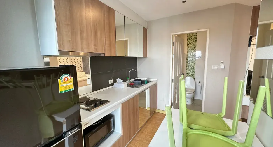 Аренда 1 кровать кондо в Хатъяй, Songkhla