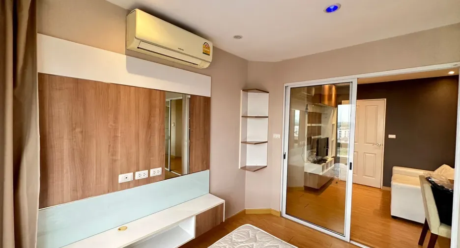 Аренда 1 кровать кондо в Хатъяй, Songkhla