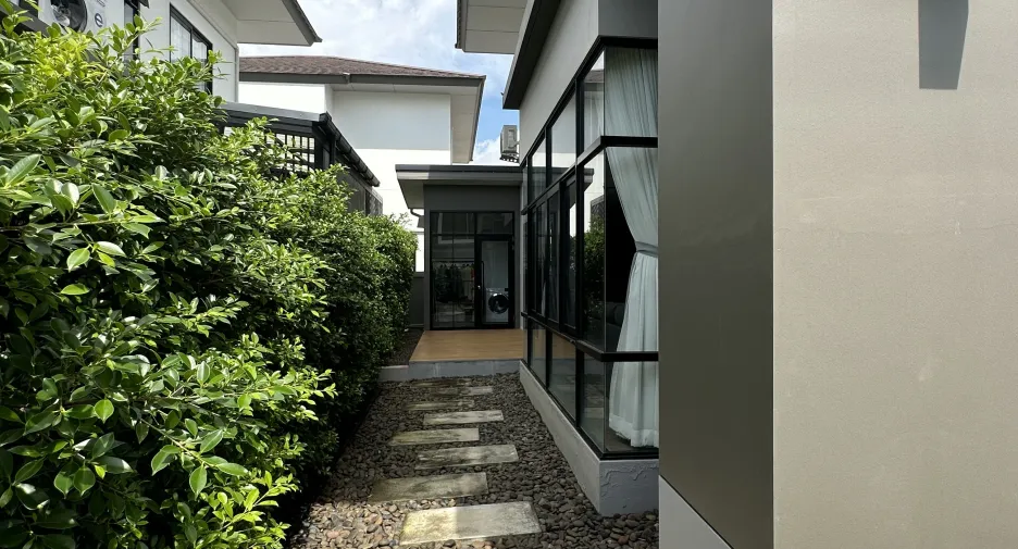 For sale 3 ベッドルーム house in Hat Yai, Songkhla