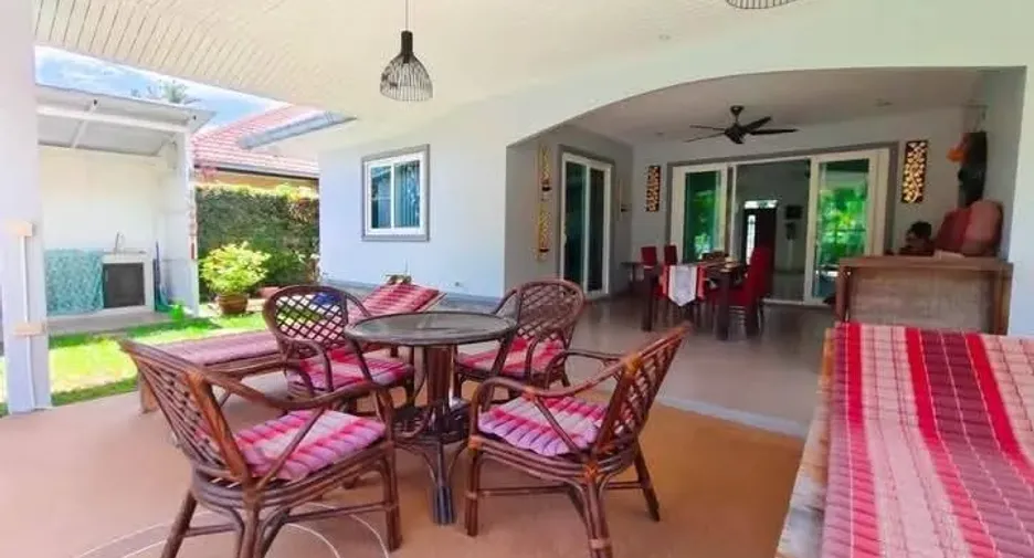 For sale 2 bedrooms house in Mueang Rayong, Rayong
