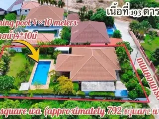 For sale 2 bedrooms house in Mueang Rayong, Rayong