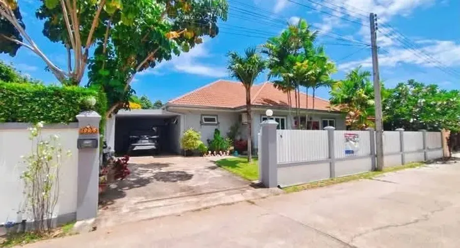 For sale 2 bedrooms house in Mueang Rayong, Rayong