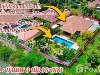 For sale 2 bedrooms house in Mueang Rayong, Rayong