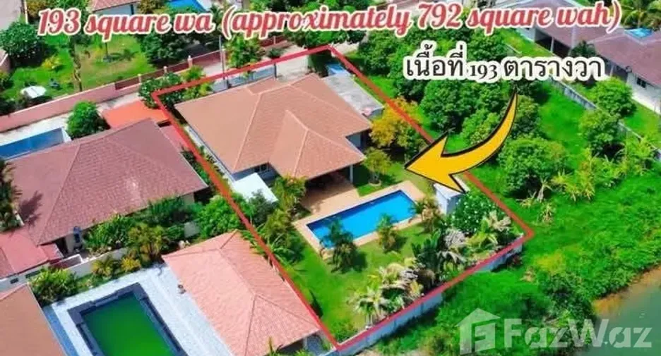 For sale 2 bedrooms house in Mueang Rayong, Rayong
