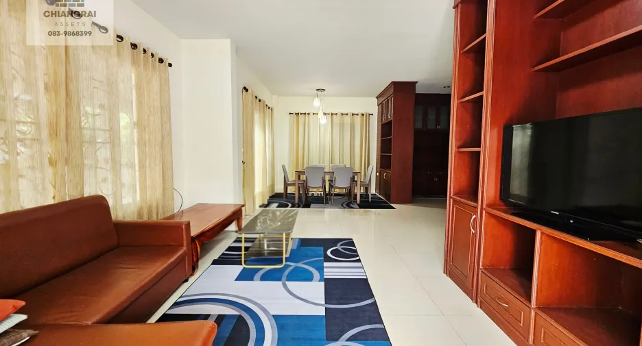 Casa en venta y en alquiler de 4 habitaciones en Mueang Chiang Rai, Chiang Rai