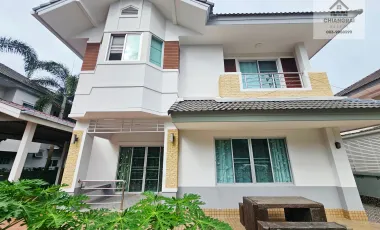Casa en venta y en alquiler de 4 habitaciones en Mueang Chiang Rai, Chiang Rai