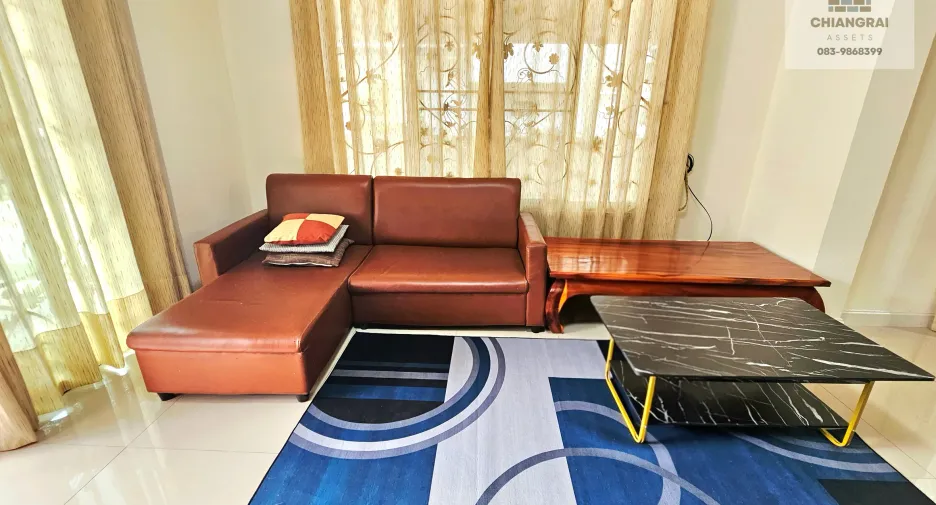 Casa en venta y en alquiler de 4 habitaciones en Mueang Chiang Rai, Chiang Rai