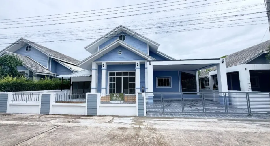 ขาย 4 ห้องนอน บ้านเดี่ยว ใน เมืองพิษณุโลก, พิษณุโลก