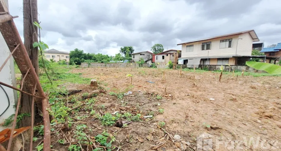 For sale land in Mueang Udon Thani, Udon Thani