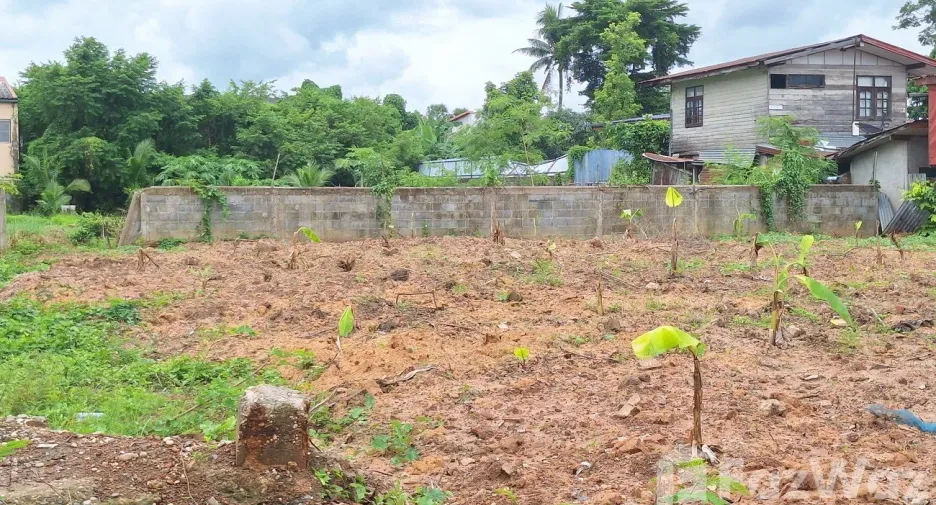 For sale land in Mueang Udon Thani, Udon Thani