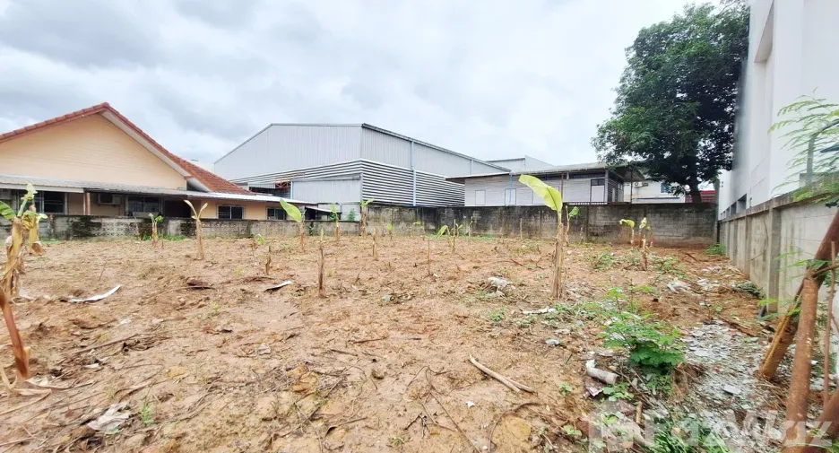 For sale land in Mueang Udon Thani, Udon Thani