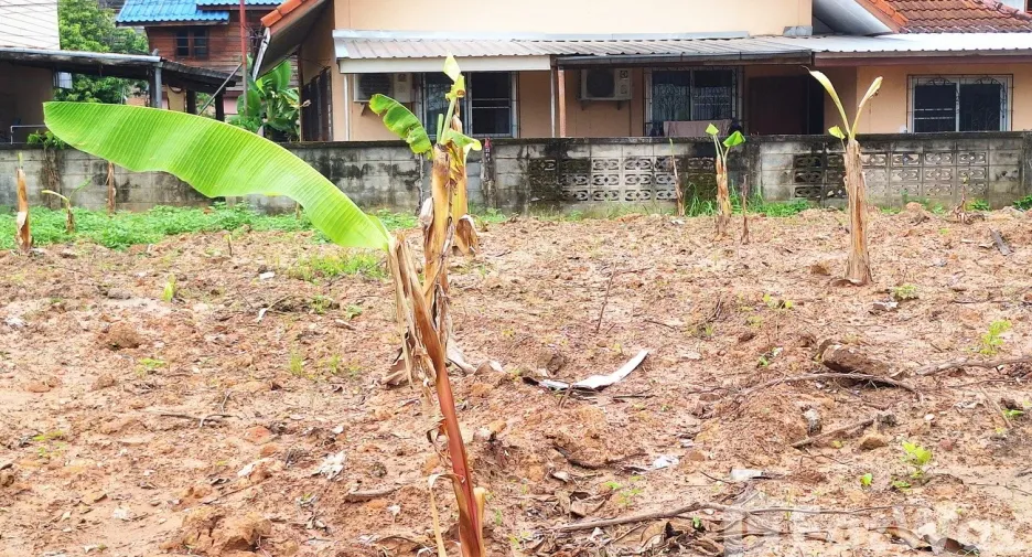 For sale land in Mueang Udon Thani, Udon Thani