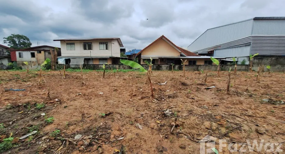 For sale land in Mueang Udon Thani, Udon Thani