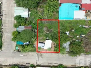 For sale land in Krathum Baen, Samut Sakhon