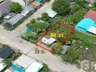 For sale land in Krathum Baen, Samut Sakhon