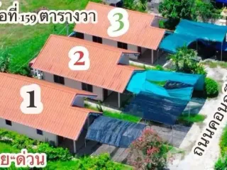 Продажа 3 спальни таунхаус в Мыанг Районг, Районг