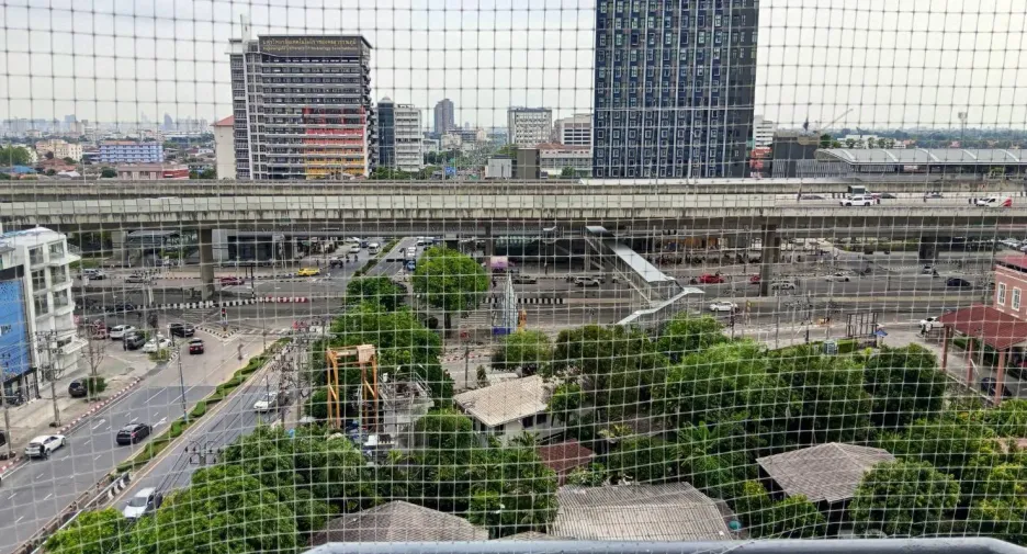 Condo en alquiler de estudio en Mueang Nonthaburi, Nonthaburi