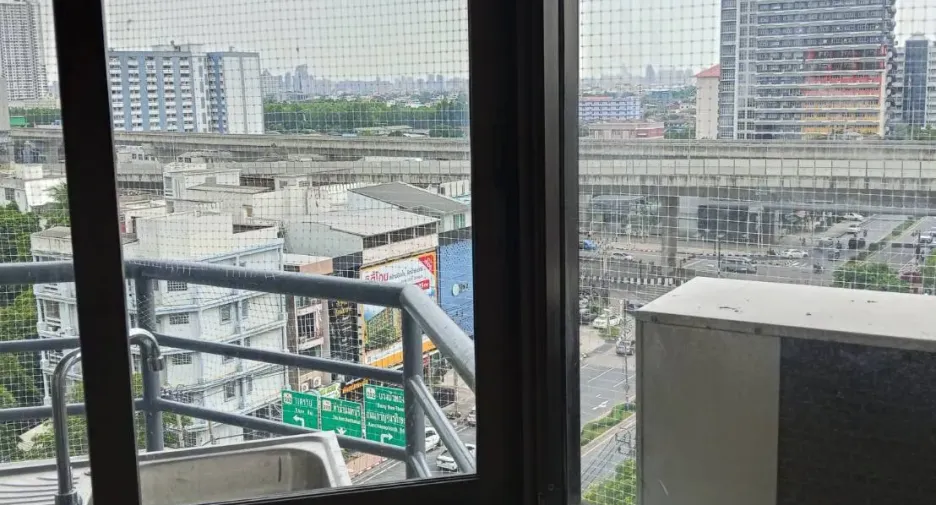 Condo en alquiler de estudio en Mueang Nonthaburi, Nonthaburi
