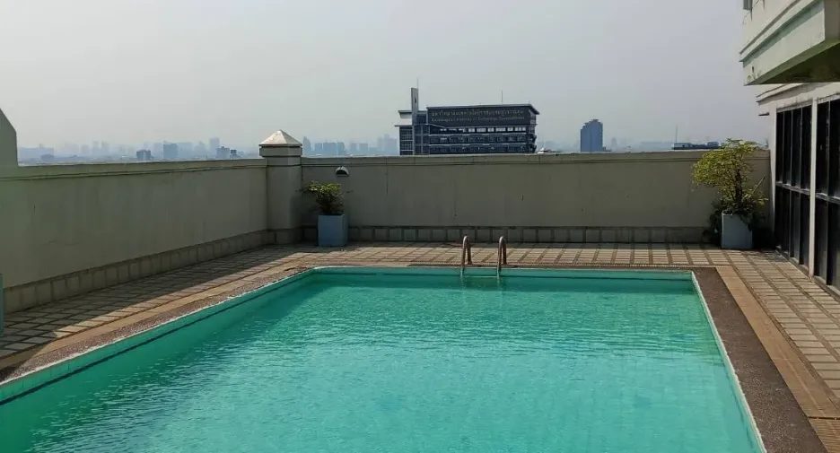 Condo en alquiler de estudio en Mueang Nonthaburi, Nonthaburi