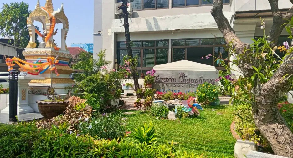 Condo en alquiler de estudio en Mueang Nonthaburi, Nonthaburi