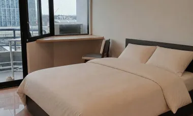 Condo en alquiler de estudio en Mueang Nonthaburi, Nonthaburi