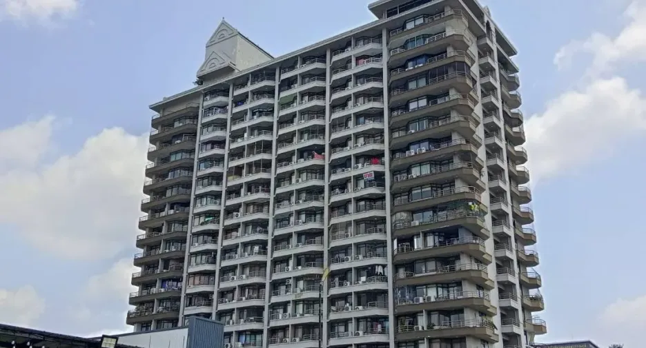 Condo en alquiler de estudio en Mueang Nonthaburi, Nonthaburi