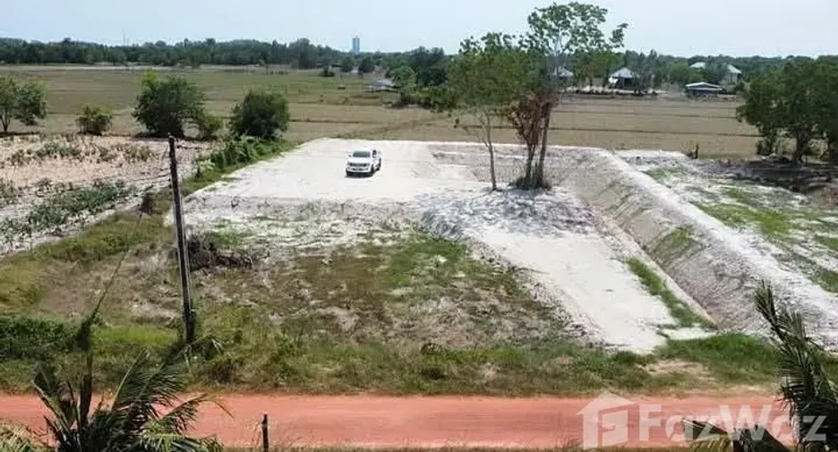For sale land in Mueang Rayong, Rayong