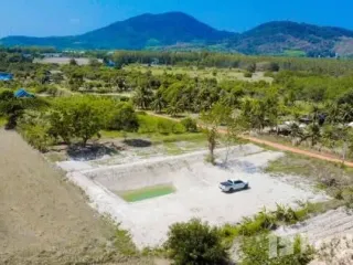 For sale land in Mueang Rayong, Rayong