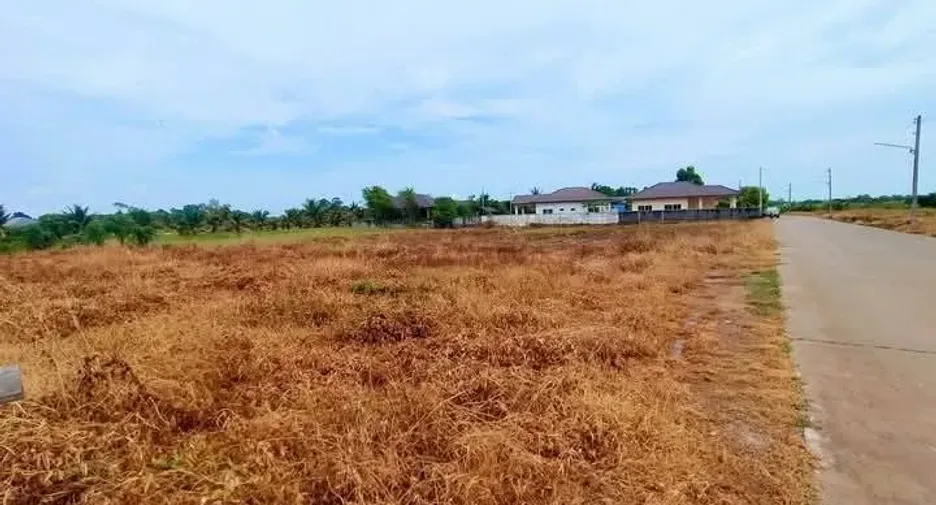 For sale land in Mueang Rayong, Rayong