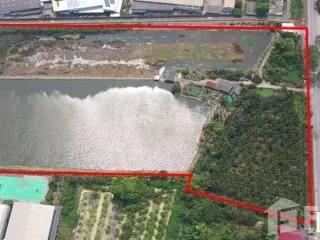For sale land in Mueang Samut Sakhon, Samut Sakhon