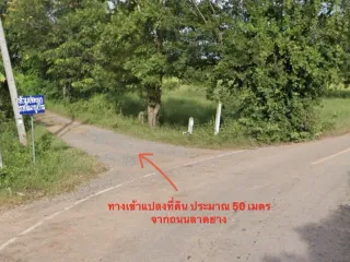 For sale land in Non Thai, Nakhon Ratchasima