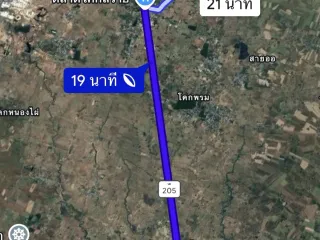 For sale land in Non Thai, Nakhon Ratchasima