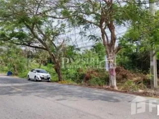 For sale land in Mueang Samut Sakhon, Samut Sakhon