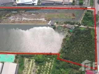 For sale land in Mueang Samut Sakhon, Samut Sakhon