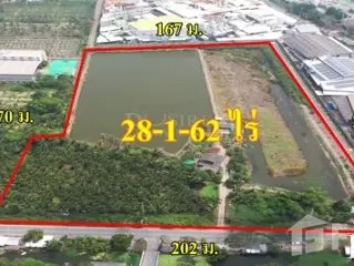 For sale land in Mueang Samut Sakhon, Samut Sakhon