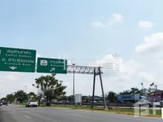 For sale land in Mueang Samut Sakhon, Samut Sakhon