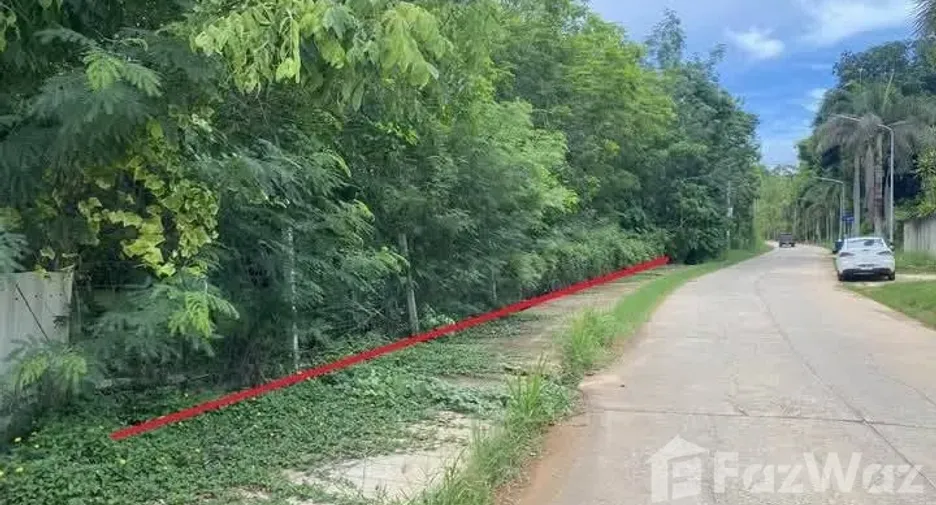 For sale land in Mueang Rayong, Rayong