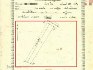出售 土地 在 Nikhom Phatthana, Rayong
