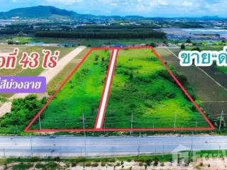 出售 土地 在 Nikhom Phatthana, Rayong