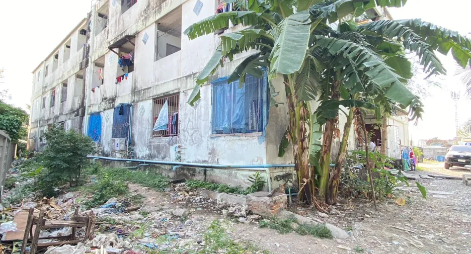 For sale land in Mueang Samut Sakhon, Samut Sakhon