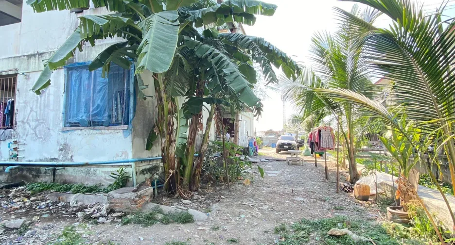 For sale land in Mueang Samut Sakhon, Samut Sakhon