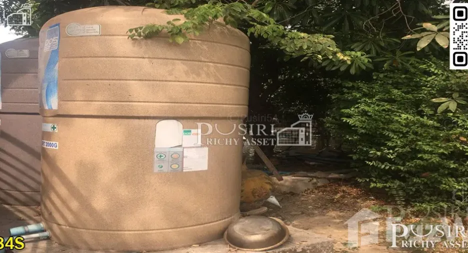 For sale studio house in Krathum Baen, Samut Sakhon