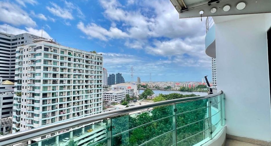 Wohnung zur Miete mit 2 Zimmer in Bang Kho Laem, Bangkok