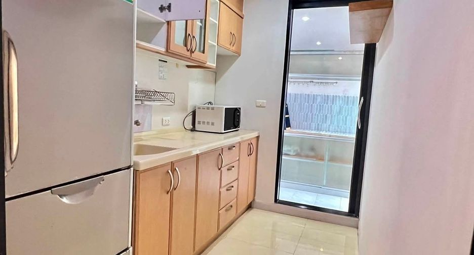 Wohnung zur Miete mit 2 Zimmer in Bang Kho Laem, Bangkok