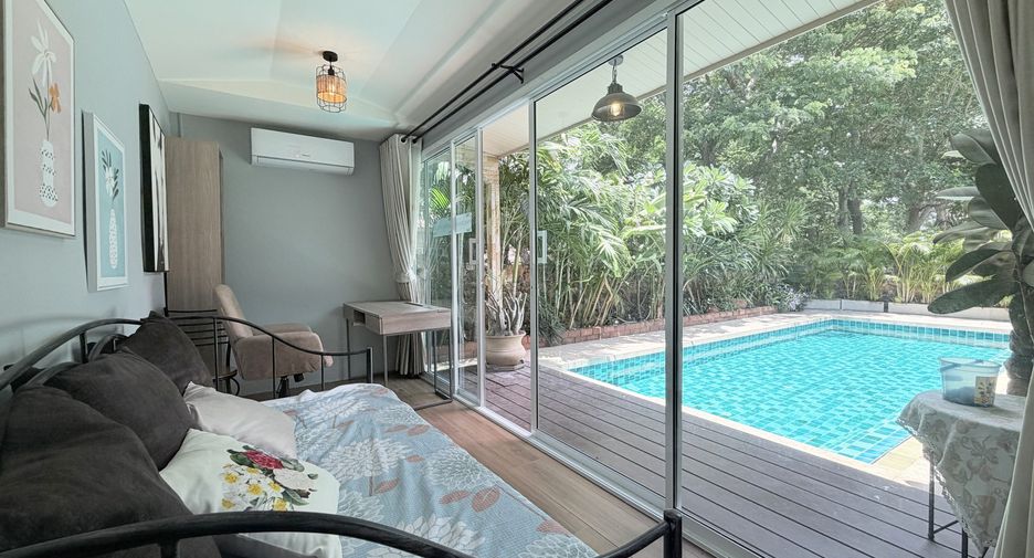For rent 3 bedrooms house in Bang Lamung, Chonburi